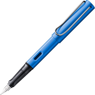 Lamy al-star vulpen - oceanblue