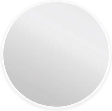 Differnz ronde badkamerspiegel 60 cm wit