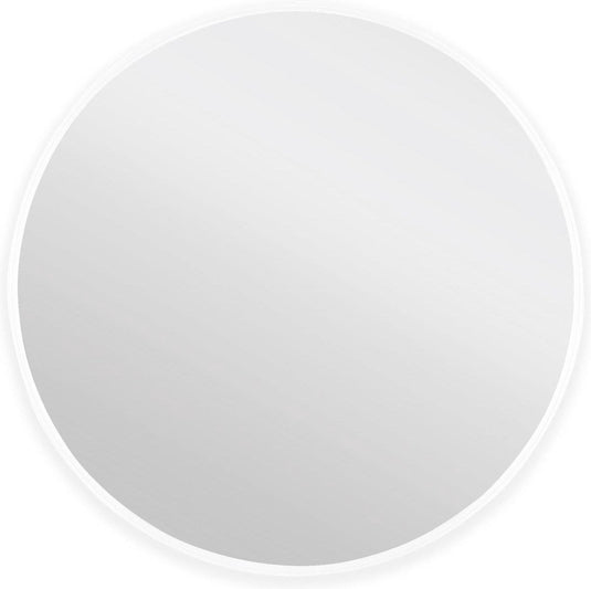 Differnz ronde badkamerspiegel 60 cm wit