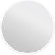 Differnz ronde badkamerspiegel 60 cm wit
