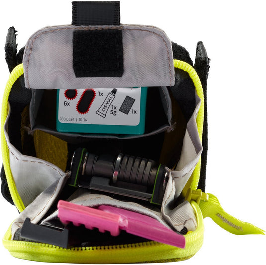 Vaude race light l luminum, fietskleding, unisex, fietstas