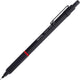 Rotring rapid pro-vulpotlood | 0,5 mm | zwart