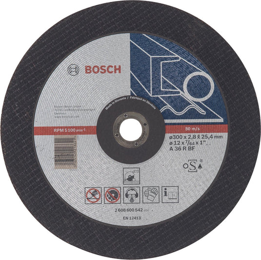 Bosch dss recht met. 300x2,8
