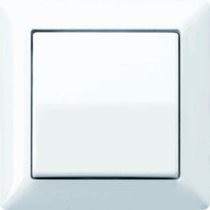 Jung as500 schakelelement centrale plaat - as590ww - e32pz