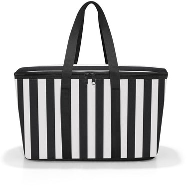 Reisenthel coolerbag koeltas - 20l - summerstripes zwart