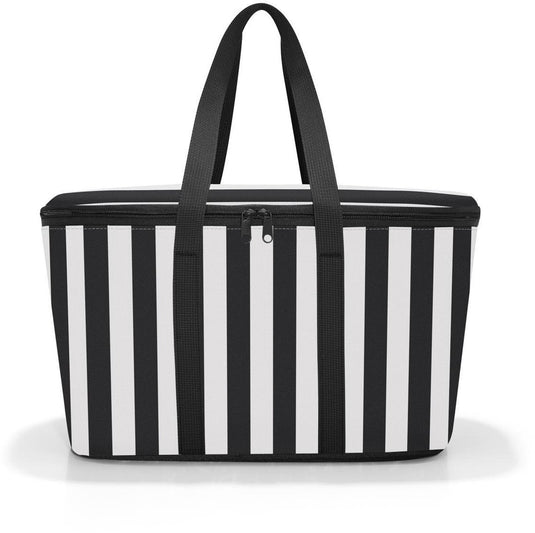 Reisenthel coolerbag koeltas - 20l - summerstripes zwart