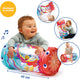 Ludi - babyroller - activiteitenrol - motorisch speelgoed