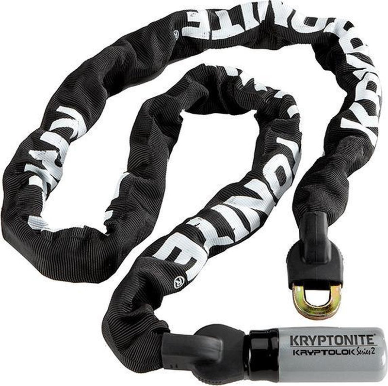 Load image into Gallery viewer, Kryptonite kryptolok series 2 915 fietslot ketting 9mm x 150cm
