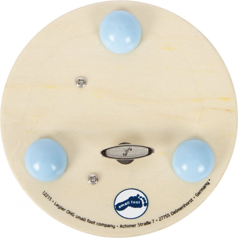 Load image into Gallery viewer, Small foot - houten muziekdoos ocean
