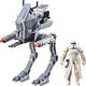 Star wars actionverse at-rt en imperial remnant at-rt speelfiguur