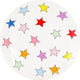Blond amsterdam uni star schaal - ø 22 cm