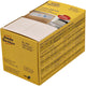 Merkloos sans marque huismerk avery 3434 frankeer etiket 128x38mm wit