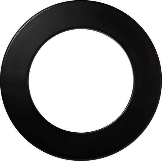 Engelhart dartbord surround rood – pu foam beschermring 66,5 cm – muurbescherming voor darten – geschikt voor elk dartbord – longfield