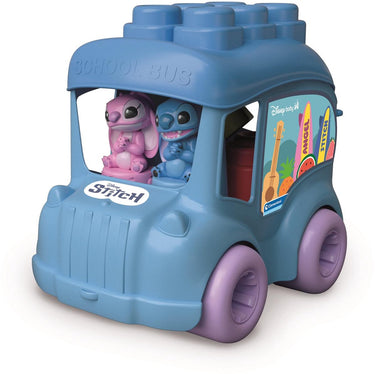 Clementoni soft clemmy stitch schoolbus