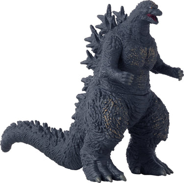 Bandai godzilla - godzilla figuur 18 cm - monster series actiefiguur - godzilla minus one movie collection beeldje - officieel gelicenseerd - speelgoed voor kinderen 4+ - 92303