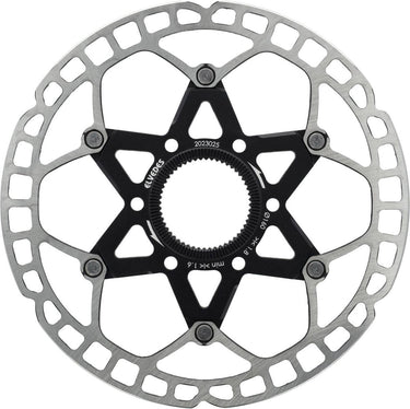 Elvedes remschijf centerlock �160mm t=1,8mm lichtgewicht