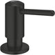 Grohe toebehoren - afwasmiddeldispenser, 500 ml, mat zwart 1021652430