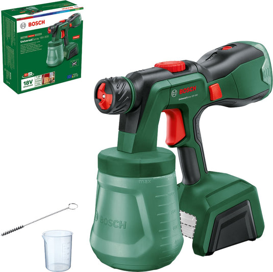 Bosch universalspray 18v-300 (bez akumulatora) 0.603.208.100