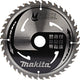 Makita cirkelzaagblad voor hout | mforce | ø 210mm asgat 30mm 40t - b-08109