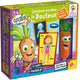 Lisciani carotina talking pen chez le docteur