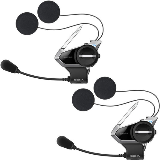 Sena 50s dual mesh sound by harman kardon