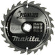 Makita cirkelzaagblad voor hout | specialized | ø 165mm asgat 20mm 24t - b-32910