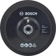 Bosch accessoires bosch steunschijf m 14 - ø 150 mm - met klithechting