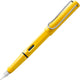Lamy safari vulpen - yellow