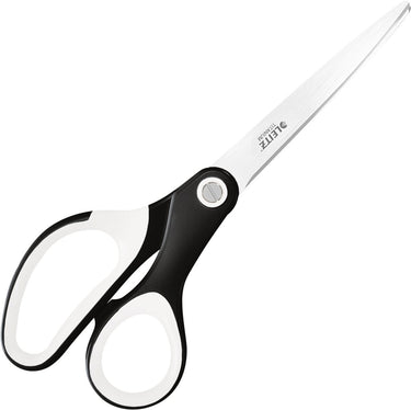 Leitz wow titanium roestvrijstalen schaar - zwart