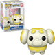 Funko pokémon fidough - patachiot - hefel vinylfiguur 1051 unisex pop! - neutraal - standard