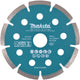 Makita diamantschijf 125x22,23x1,6mm segment