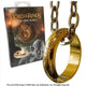 Noble collection the lord of the rings: the one ring replica