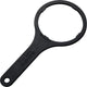 Shimano tl-af10 montagegereedschap voor alfine stofkap a – gehard staal – zwart