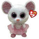 Ty beanie buddy nina mouse, 24cm