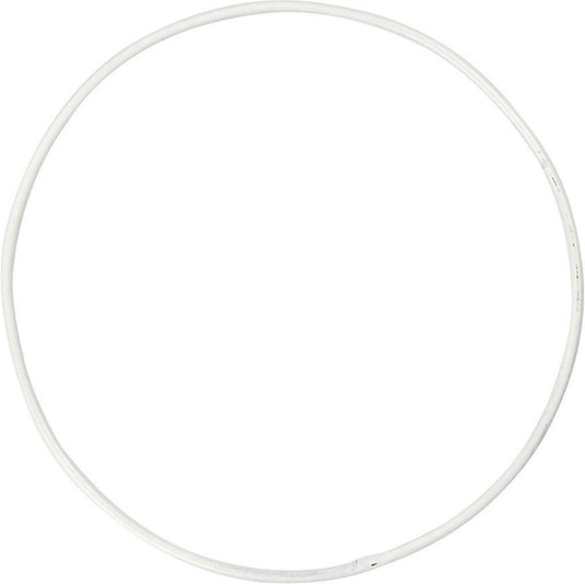 Creativ company cc metalen draad ring d:30 cm per 5 stuk