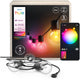 Philips hue festavia outdoor lichtsnoer met globe-lampen – 14 meter – 20 lampen - uitbreiding