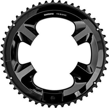 Shimano kettingblad fc-rs510 50t-ms 11s 110 mm zwart