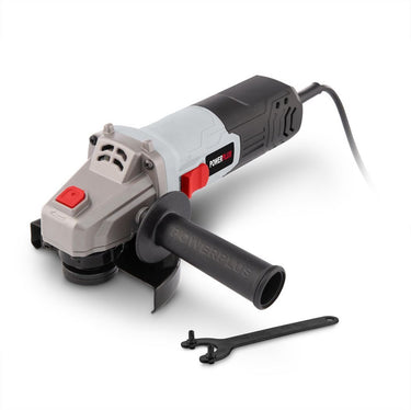 Powerplus elektrische haakse slijper powc30110 - 500w - ø 115mm