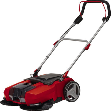 Einhell accu veegmachine te-sw 18 610 li solo - power x-change - 18 v li-ion - vuilcontainer van 20 l - werkbreedte: 61 cm - excl. accu en lader
