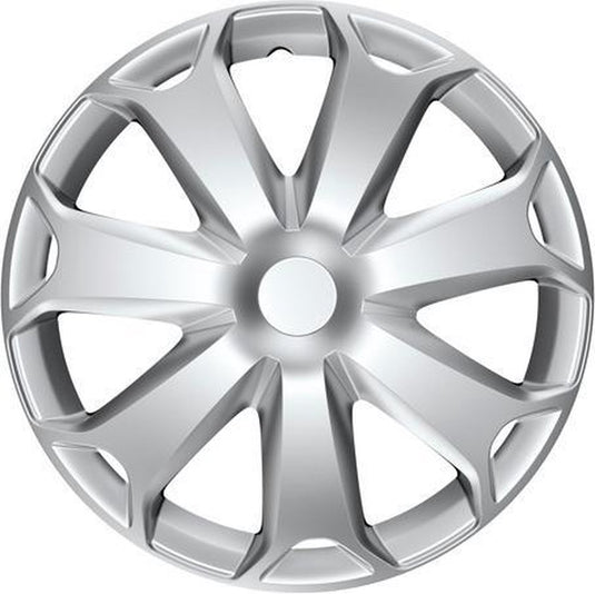 Gorecki wieldop mega 15 inch abs zilver