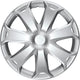 Gorecki wieldop mega 15 inch abs zilver