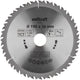 Wolfcraft - cirkelzaagblad 190x30mm - zaagblad voor cirkelzaag 190 mm - 30 tanden - 6736000