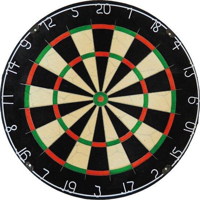 Load image into Gallery viewer, Masterdarts master darts sisal dartbord classic - 45 cm
