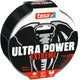 Reparatietape tesa ultra power extreme zwart 10m