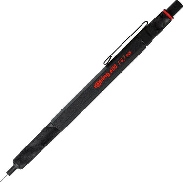 Rotring 600-vulpotlood | 0,7 mm | zwarte behuizing