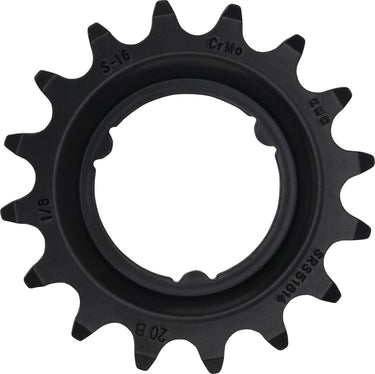 KMC Shimano 16T Tandwiel - Elektrischefiets - Zwart