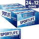 Sportlife smashmint kauwgom doos - 24 pakjes - 24x18g