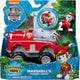 Paw patrol jungle pups - marshall’s olifant-voertuig - speelgoedauto met speelfiguur