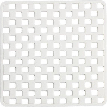 Sealskin doby - antislipmat 50x50 cm - rubber - wit