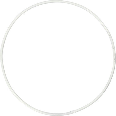 Creativ company cc metalen draad ring d:30 cm per 5 stuk